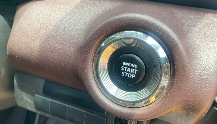 2023 Maruti Grand Vitara SIGMA SMART HYBRID, Petrol, Manual, 55,051 km, Keyless Start/ Stop Button