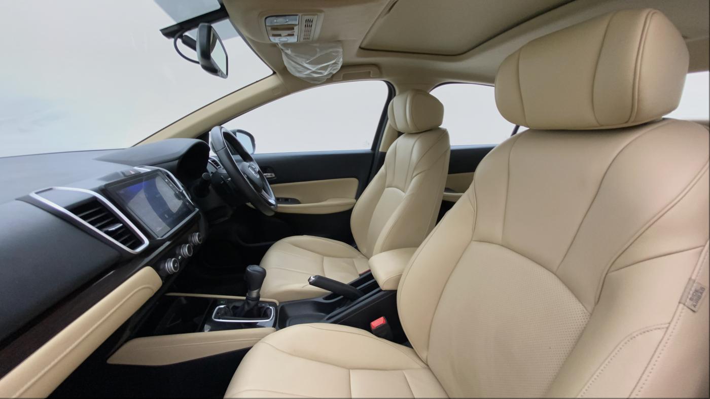 2021 Honda City 1.5L I-VTEC ZX CVT, Petrol, Automatic, 11,084 km, Right Side Front Door Cabin