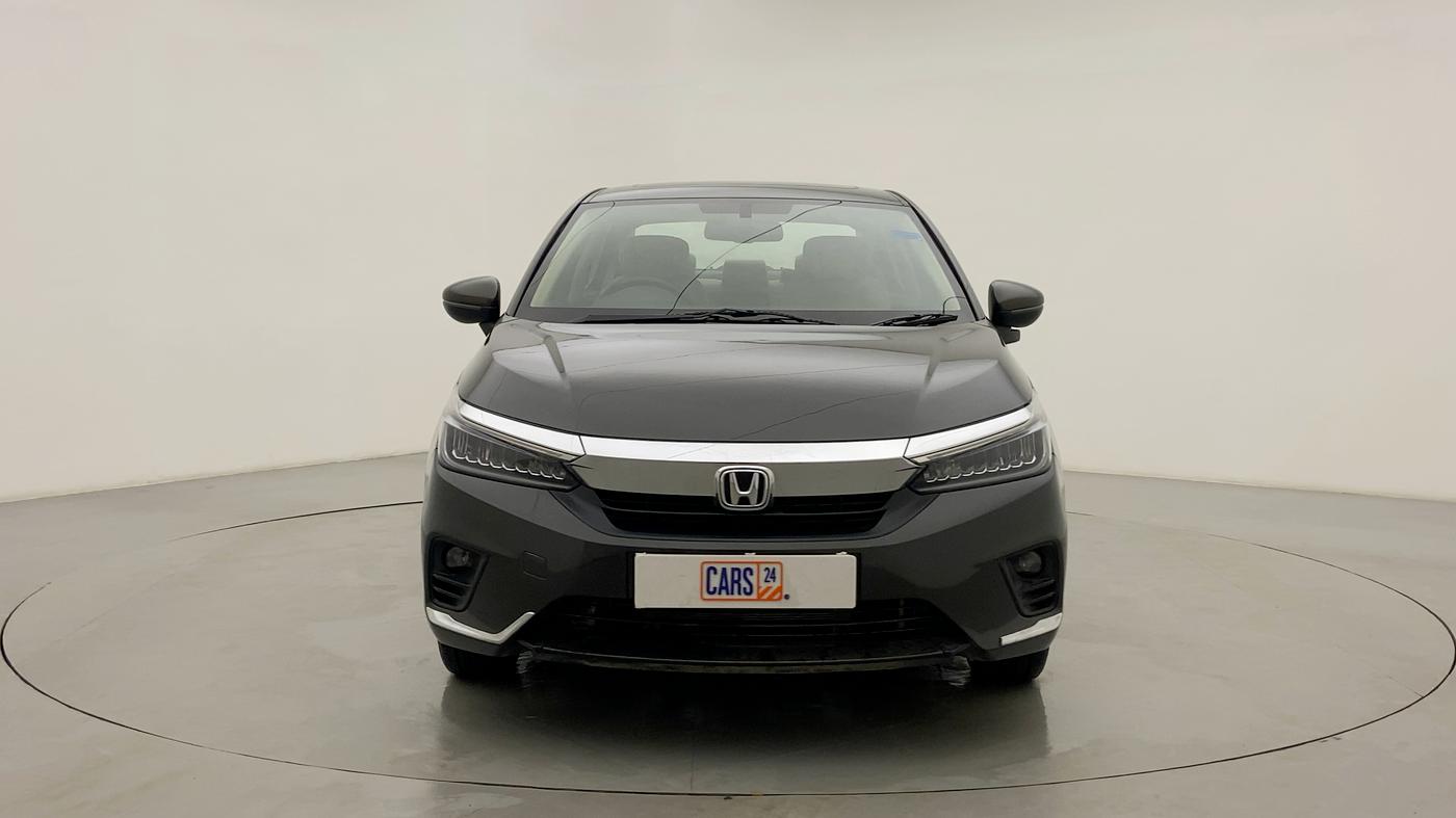 2021 Honda City 1.5L I-VTEC ZX CVT, Petrol, Automatic, 11,084 km, Front