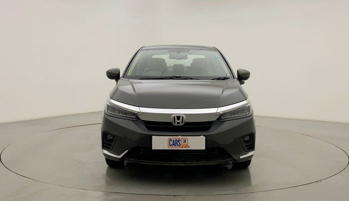 2021 Honda City 1.5L I-VTEC ZX CVT, Petrol, Automatic, 11,084 km, Front