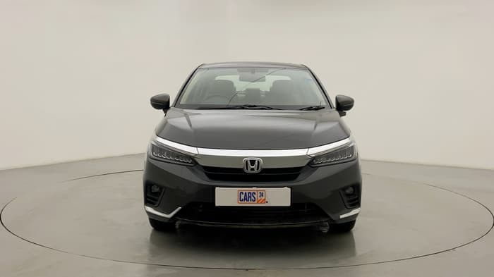 2021 Honda City 1.5L I-VTEC ZX CVT, Petrol, Automatic, 11,084 km, Front