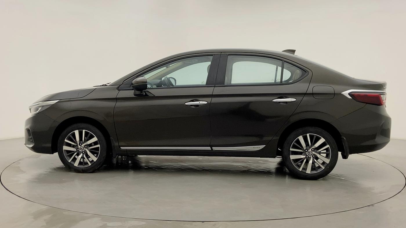 2021 Honda City 1.5L I-VTEC ZX CVT, Petrol, Automatic, 11,084 km, Left Side