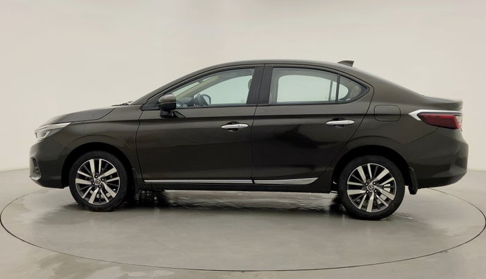 2021 Honda City 1.5L I-VTEC ZX CVT, Petrol, Automatic, 11,084 km, Left Side