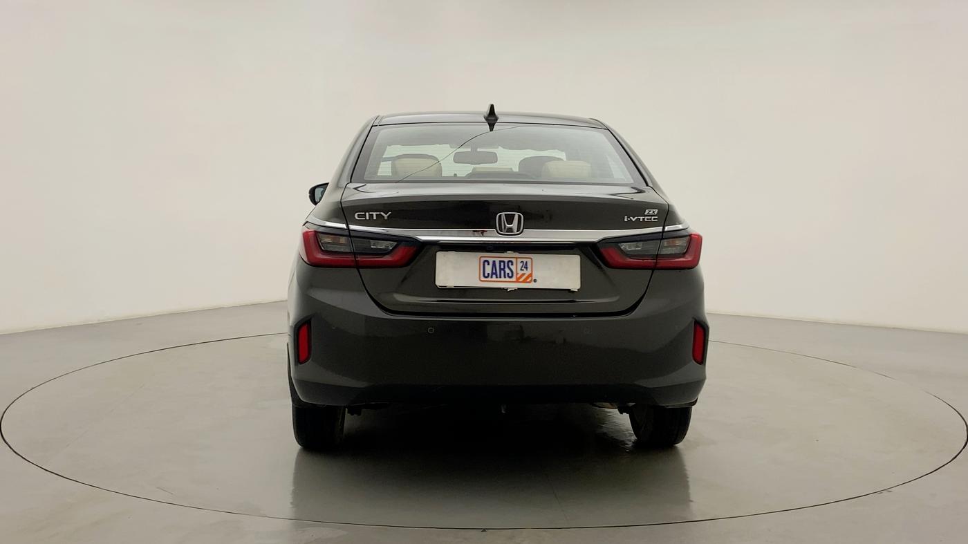 2021 Honda City 1.5L I-VTEC ZX CVT, Petrol, Automatic, 11,084 km, Back/Rear
