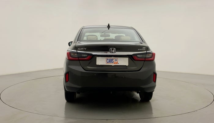 2021 Honda City 1.5L I-VTEC ZX CVT, Petrol, Automatic, 11,084 km, Back/Rear