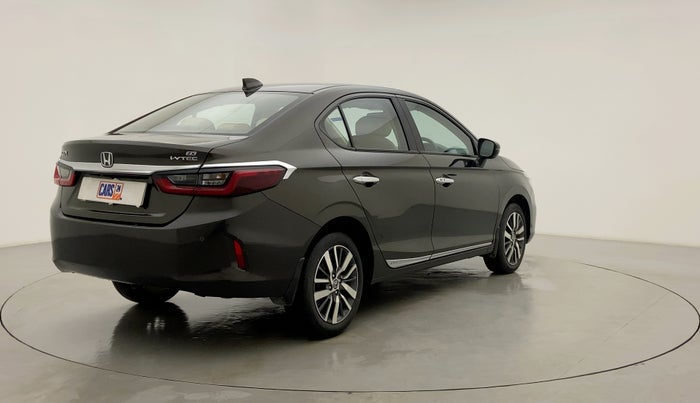 2021 Honda City 1.5L I-VTEC ZX CVT, Petrol, Automatic, 11,084 km, Right Back Diagonal