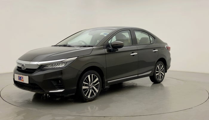 2021 Honda City 1.5L I-VTEC ZX CVT, Petrol, Automatic, 11,084 km, Left Front Diagonal
