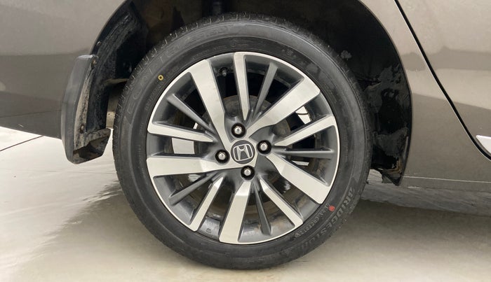 2021 Honda City 1.5L I-VTEC ZX CVT, Petrol, Automatic, 11,084 km, Right Rear Wheel