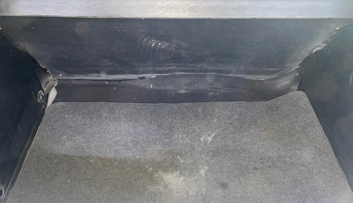 2019 Hyundai Elite i20 SPORTZ PLUS 1.2, Petrol, Manual, 39,806 km, Boot Inside