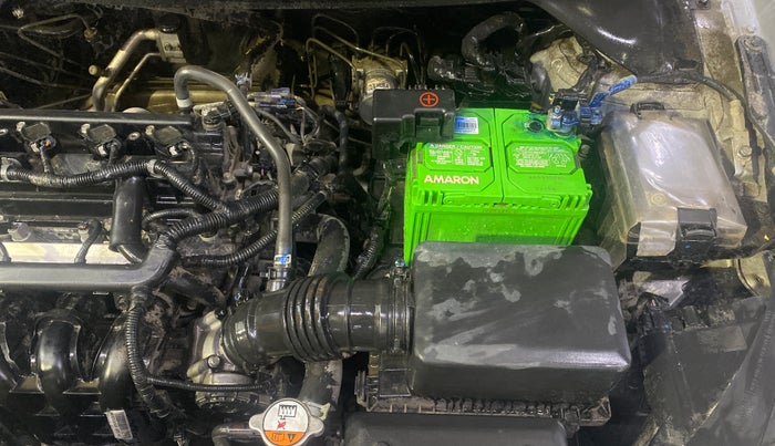 2019 Hyundai Elite i20 SPORTZ PLUS 1.2, Petrol, Manual, 39,806 km, Engine View - Left