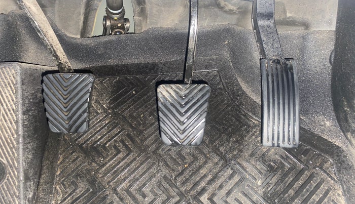 2019 Hyundai Elite i20 SPORTZ PLUS 1.2, Petrol, Manual, 39,806 km, Pedals