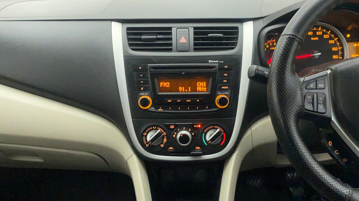 2019 Maruti Celerio ZXI, Petrol, Manual, 9,282 km, Air Conditioner
