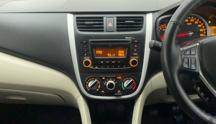 2019 Maruti Celerio ZXI, Petrol, Manual, 9,282 km, Air Conditioner