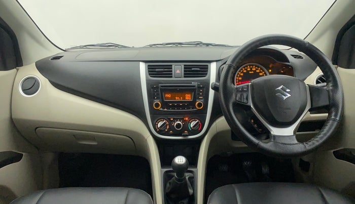 2019 Maruti Celerio ZXI, Petrol, Manual, 9,282 km, Dashboard