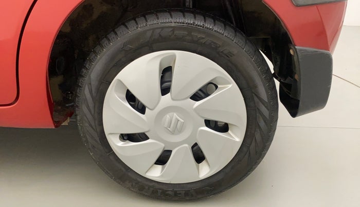 2019 Maruti Celerio ZXI, Petrol, Manual, 9,282 km, Left Rear Wheel