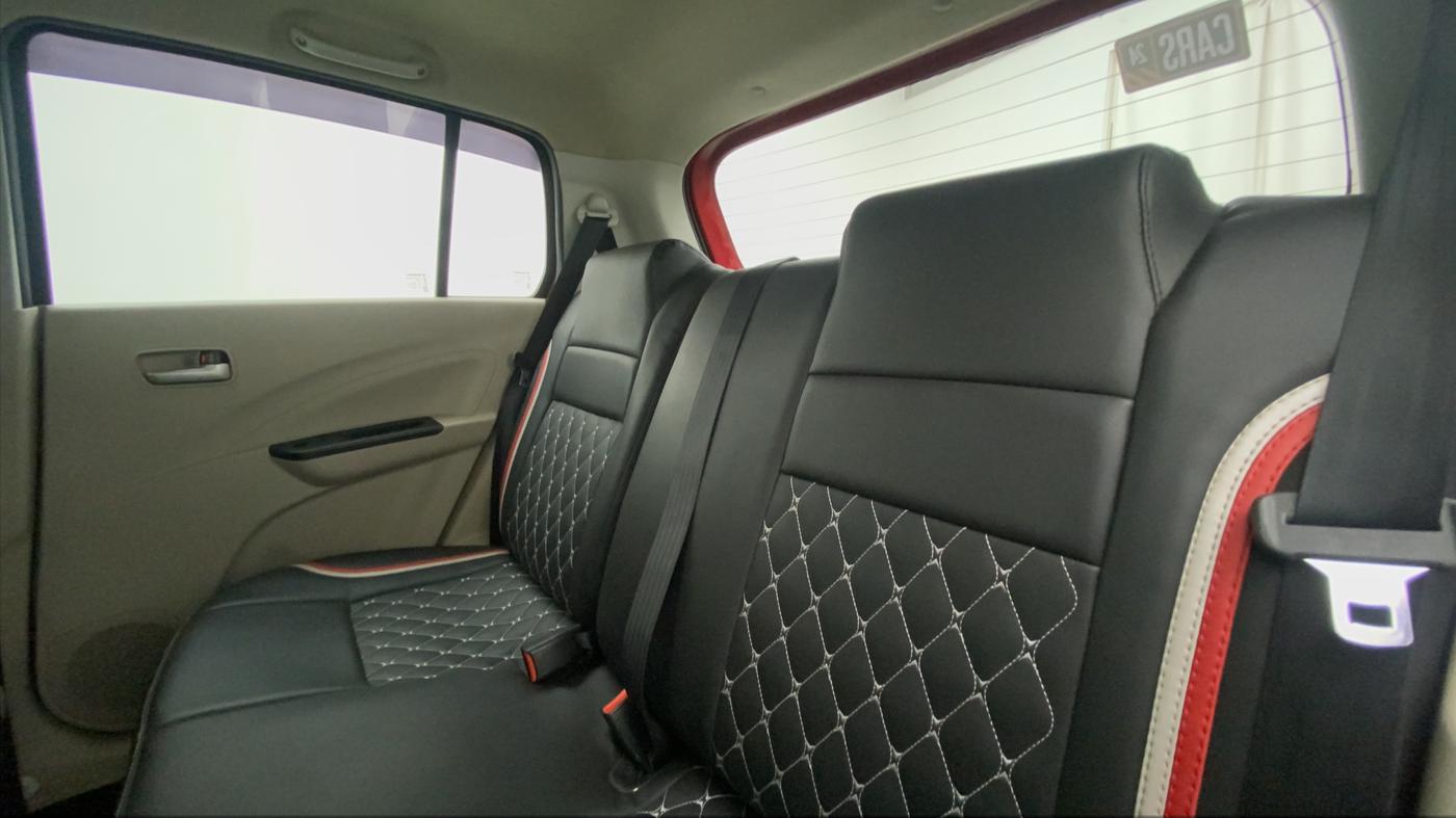 2019 Maruti Celerio ZXI, Petrol, Manual, 9,282 km, Right Side Rear Door Cabin