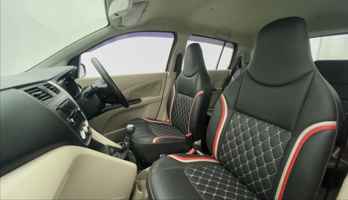 2019 Maruti Celerio ZXI, Petrol, Manual, 9,282 km, Right Side Front Door Cabin