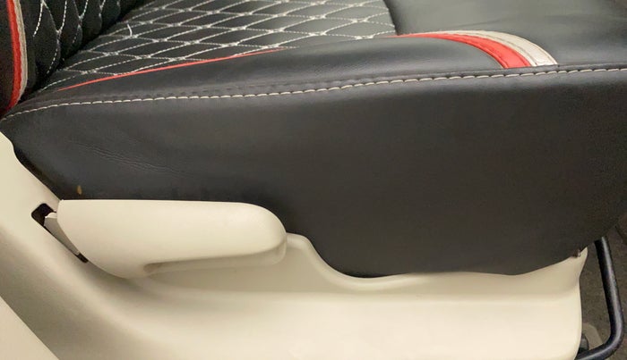 2019 Maruti Celerio ZXI, Petrol, Manual, 9,282 km, Driver Side Adjustment Panel