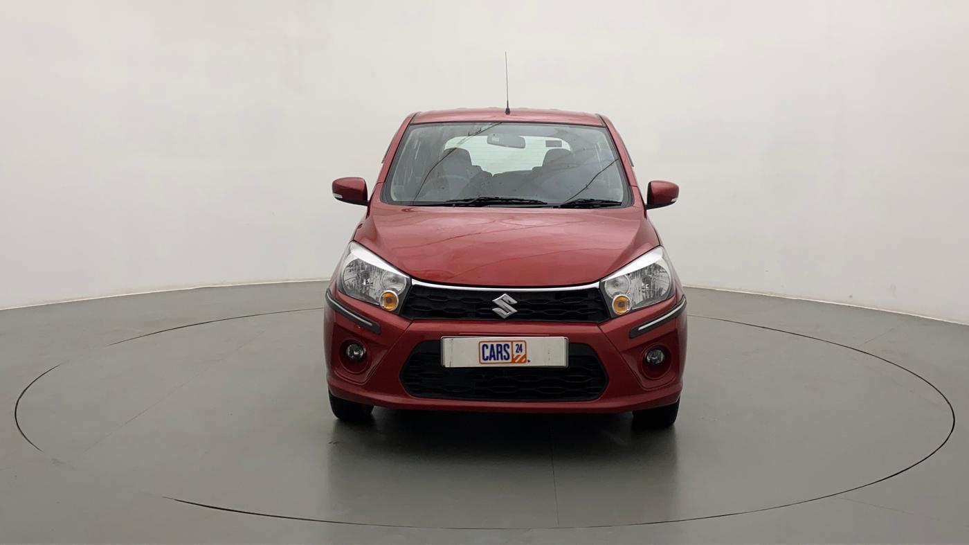 2019 Maruti Celerio ZXI, Petrol, Manual, 9,282 km, Front