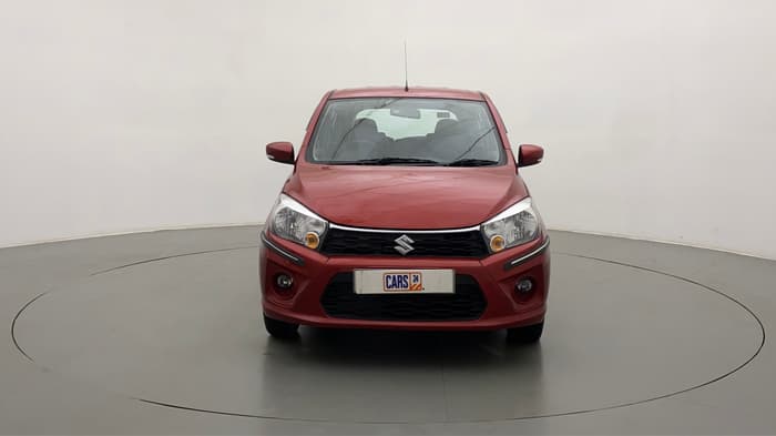 2019 Maruti Celerio ZXI, Petrol, Manual, 9,282 km, Front