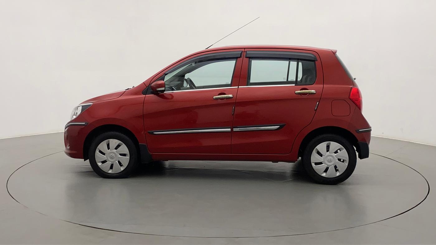 2019 Maruti Celerio ZXI, Petrol, Manual, 9,282 km, Left Side