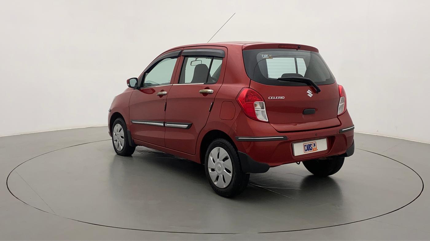 2019 Maruti Celerio ZXI, Petrol, Manual, 9,282 km, Left Back Diagonal