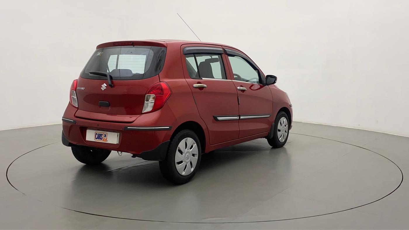 2019 Maruti Celerio ZXI, Petrol, Manual, 9,282 km, Right Back Diagonal