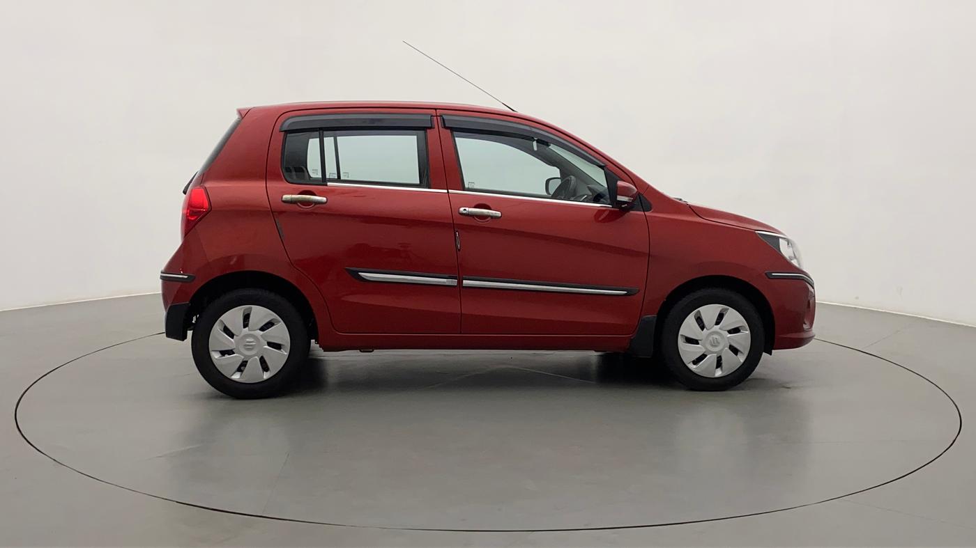2019 Maruti Celerio ZXI, Petrol, Manual, 9,282 km, Right Side