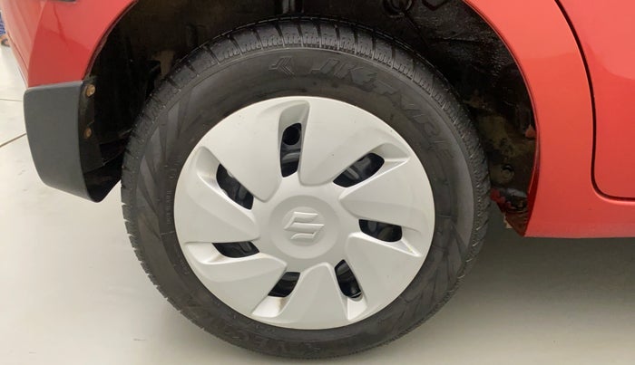 2019 Maruti Celerio ZXI, Petrol, Manual, 9,282 km, Right Rear Wheel