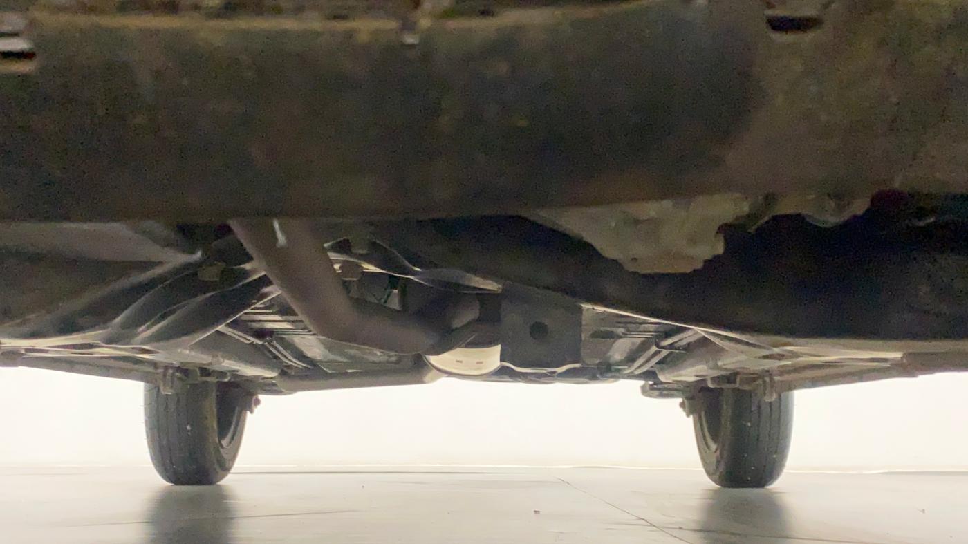 2019 Maruti Celerio ZXI, Petrol, Manual, 9,282 km, Front Underbody
