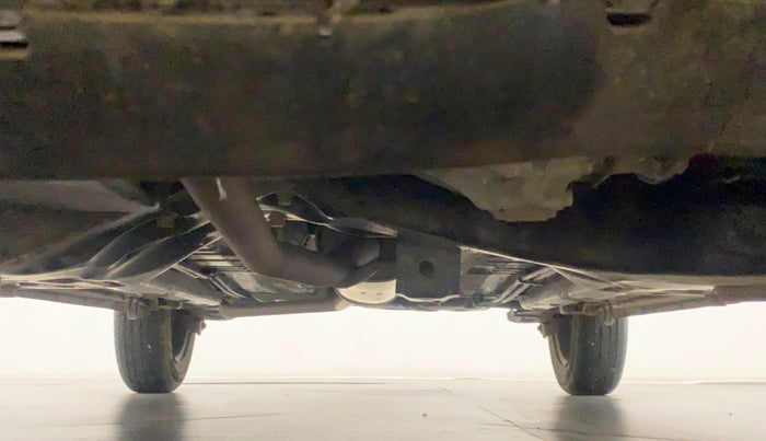 2019 Maruti Celerio ZXI, Petrol, Manual, 9,282 km, Front Underbody