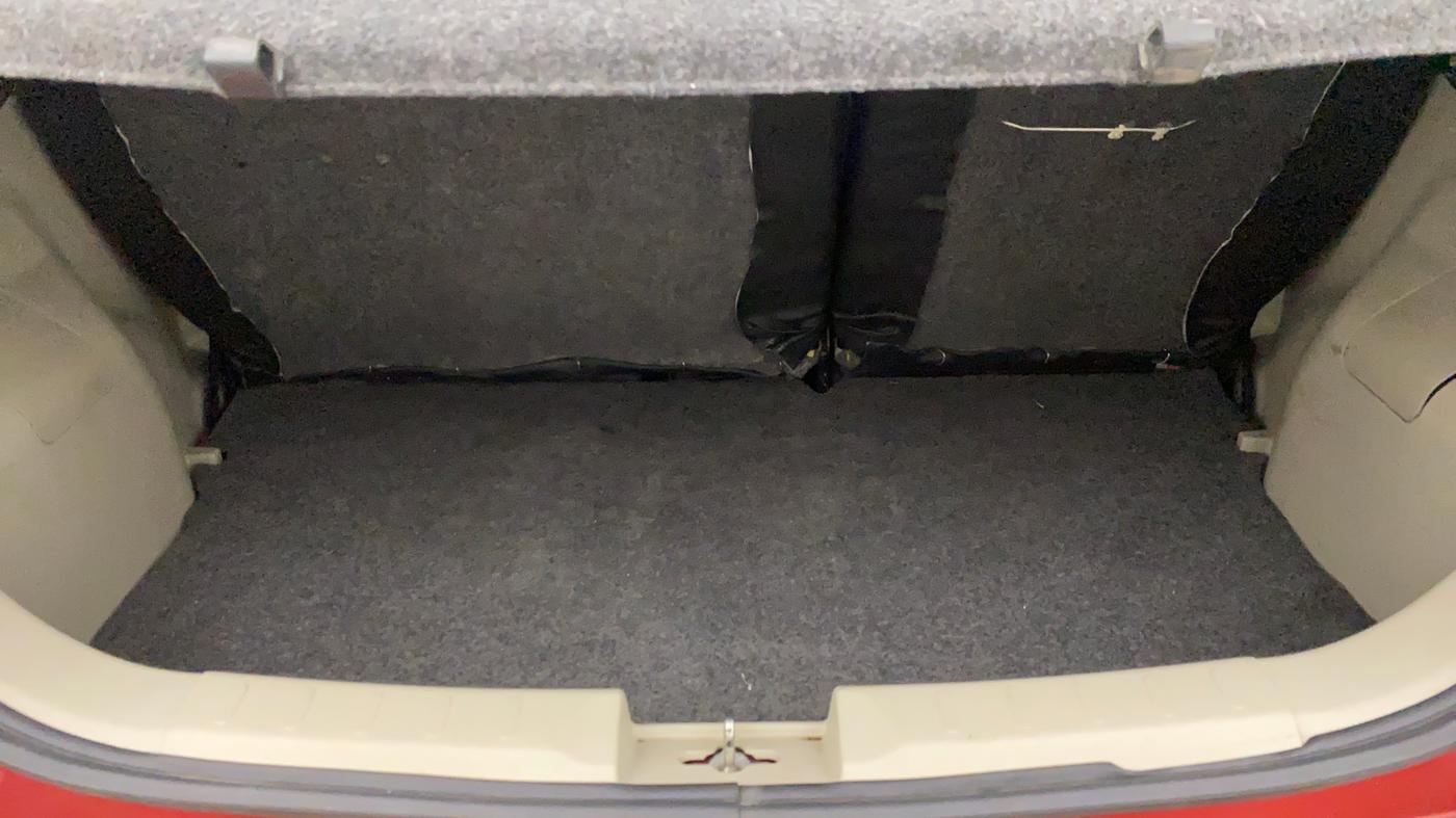 2019 Maruti Celerio ZXI, Petrol, Manual, 9,282 km, Boot Inside