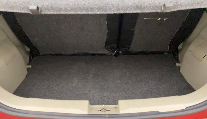 2019 Maruti Celerio ZXI, Petrol, Manual, 9,282 km, Boot Inside
