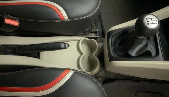 2019 Maruti Celerio ZXI, Petrol, Manual, 9,282 km, Gear Lever