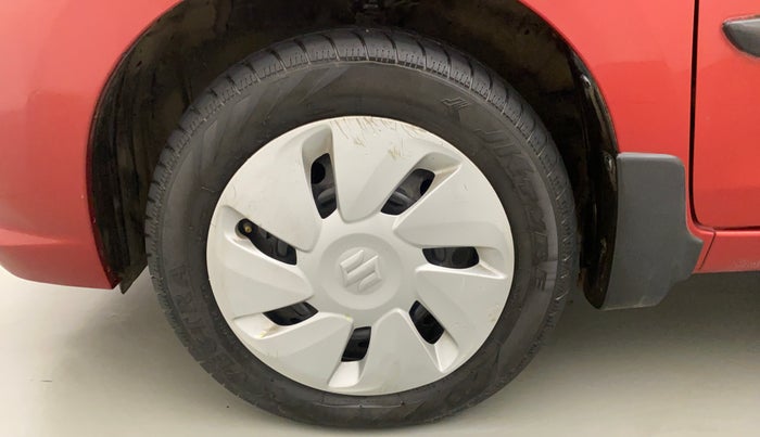 2019 Maruti Celerio ZXI, Petrol, Manual, 9,282 km, Left Front Wheel