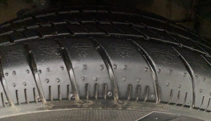 2019 Maruti Celerio ZXI, Petrol, Manual, 9,282 km, Left Front Tyre Tread