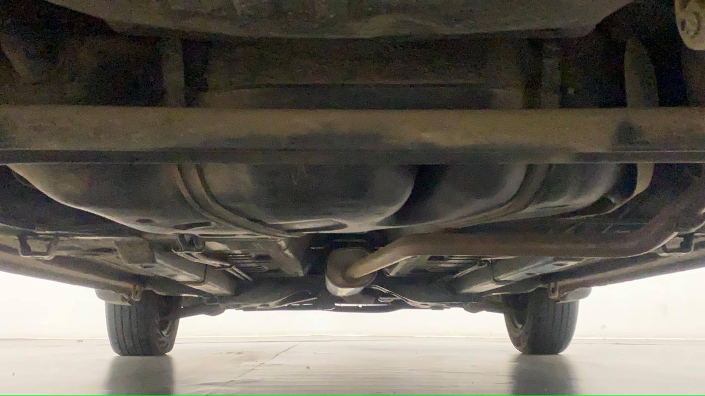 2019 Maruti Celerio ZXI, Petrol, Manual, 9,282 km, Rear Underbody