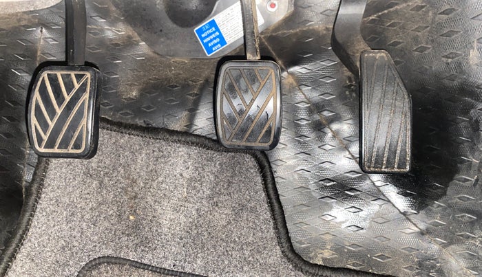 2019 Maruti Celerio ZXI, Petrol, Manual, 9,282 km, Pedals