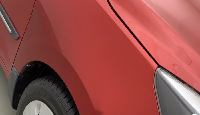 2019 Maruti Celerio ZXI, Petrol, Manual, 9,282 km, Right fender - Slightly dented