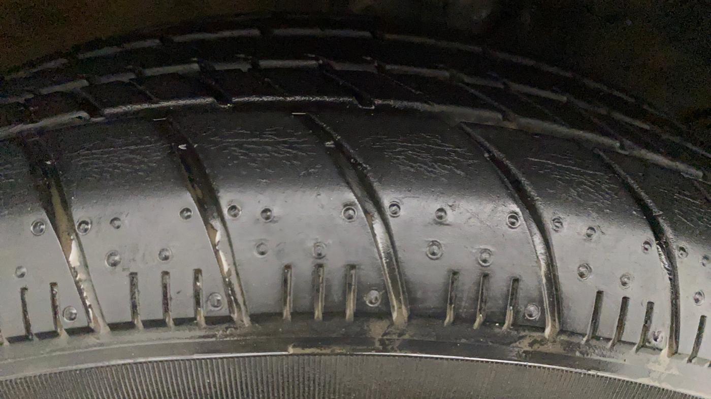 2019 Maruti Celerio ZXI, Petrol, Manual, 9,282 km, Right Rear Tyre Tread
