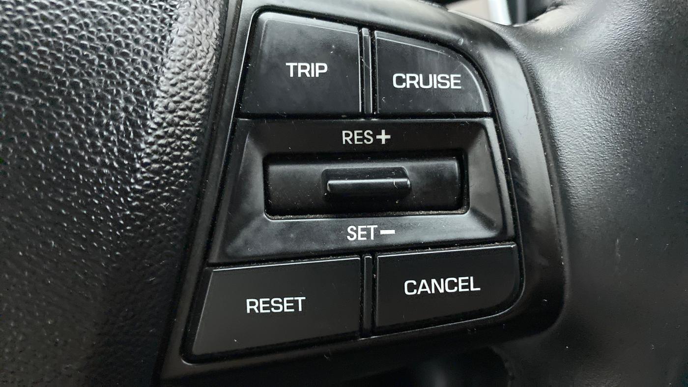 2019 Hyundai Creta 1.6 VTVT SX AUTO, Petrol, Automatic, 16,652 km, Adaptive Cruise Control