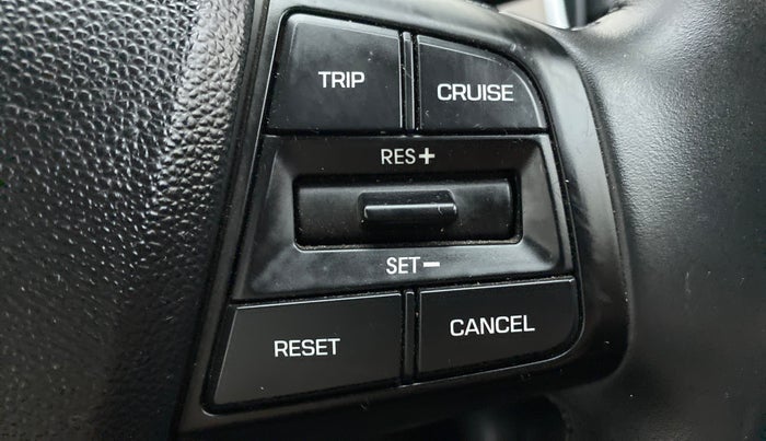 2019 Hyundai Creta 1.6 VTVT SX AUTO, Petrol, Automatic, 16,652 km, Adaptive Cruise Control