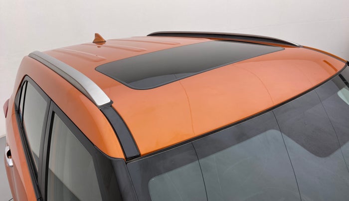 2019 Hyundai Creta 1.6 VTVT SX AUTO, Petrol, Automatic, 16,652 km, Roof