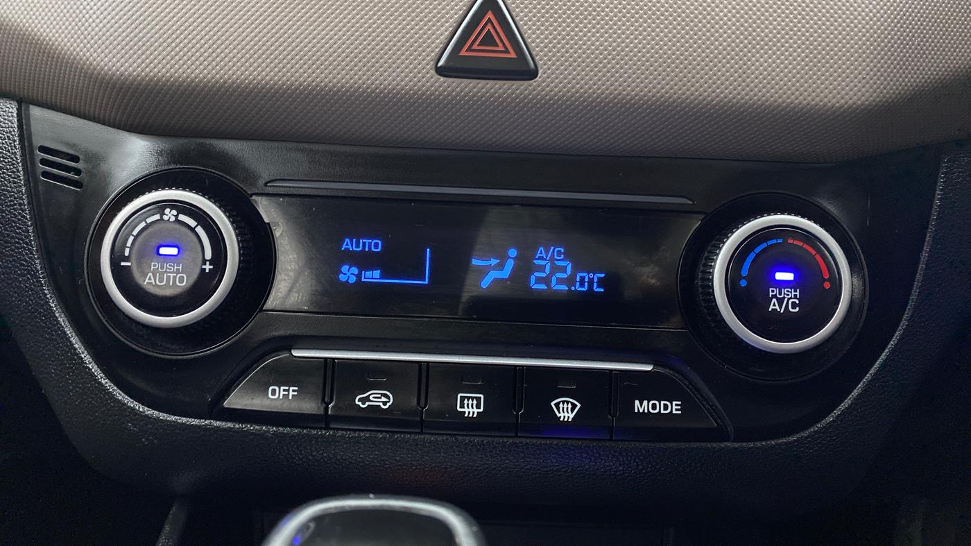 2019 Hyundai Creta 1.6 VTVT SX AUTO, Petrol, Automatic, 16,652 km, Automatic Climate Control