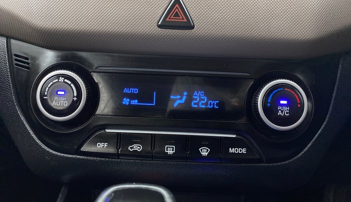 2019 Hyundai Creta 1.6 VTVT SX AUTO, Petrol, Automatic, 16,652 km, Automatic Climate Control