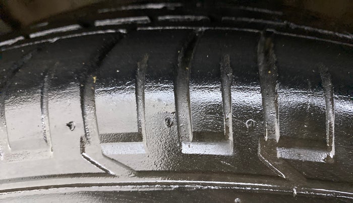 2019 Hyundai Creta 1.6 VTVT SX AUTO, Petrol, Automatic, 16,652 km, Right Front Tyre Tread