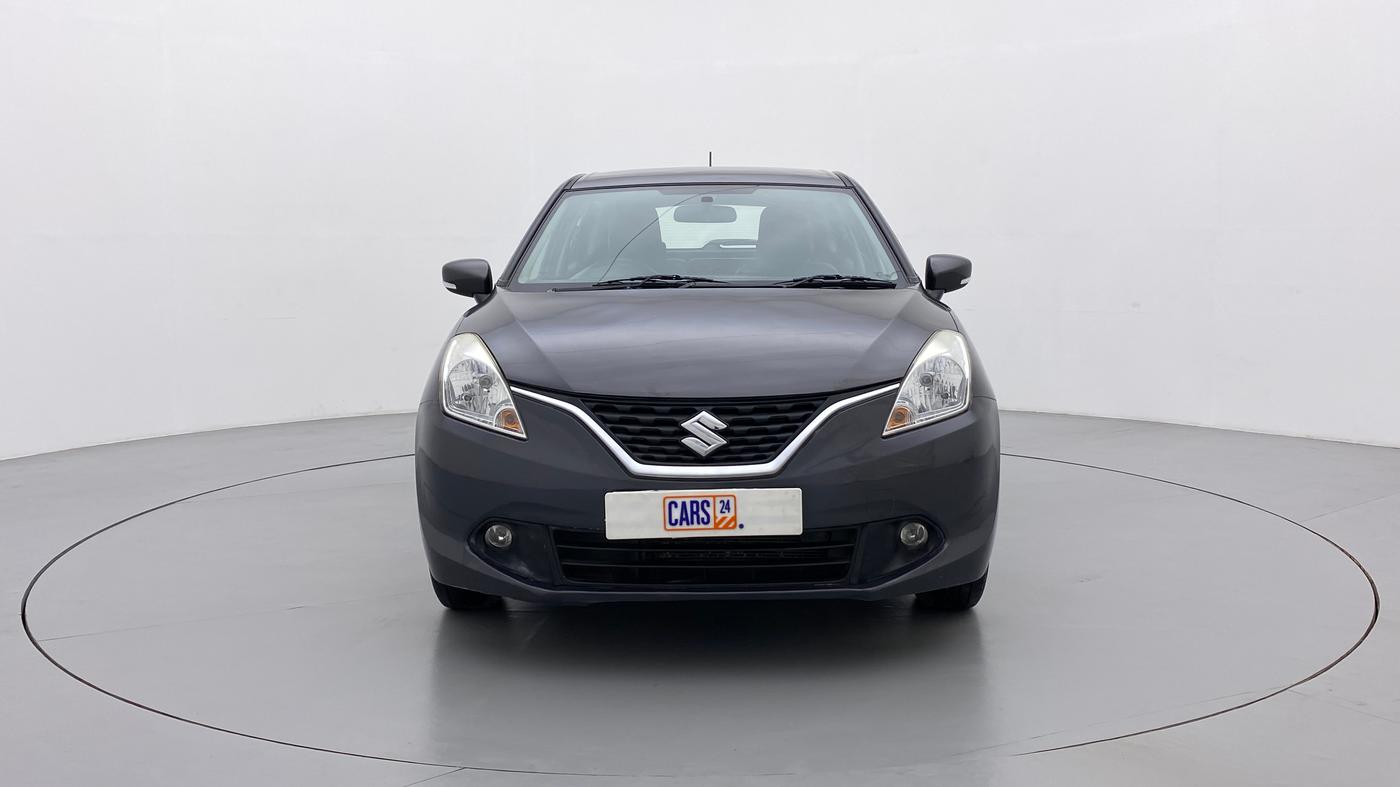2017 Maruti Baleno DELTA 1.2 K12, Petrol, Manual, 67,701 km, Front
