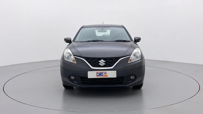 2017 Maruti Baleno DELTA 1.2 K12, Petrol, Manual, 67,701 km, Front