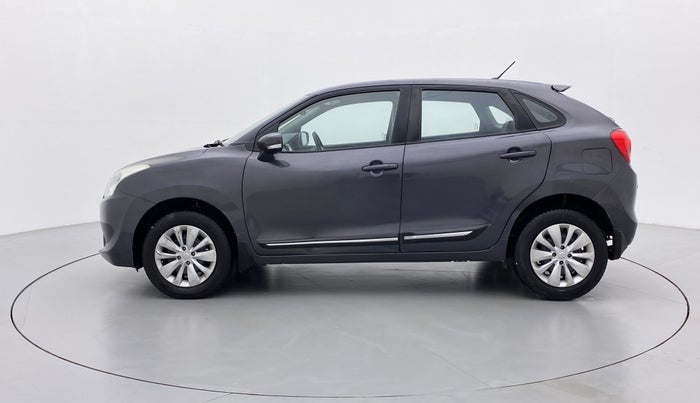 2017 Maruti Baleno DELTA 1.2 K12, Petrol, Manual, 67,701 km, Left Side