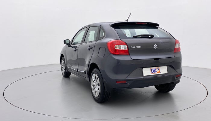 2017 Maruti Baleno DELTA 1.2 K12, Petrol, Manual, 67,701 km, Left Back Diagonal